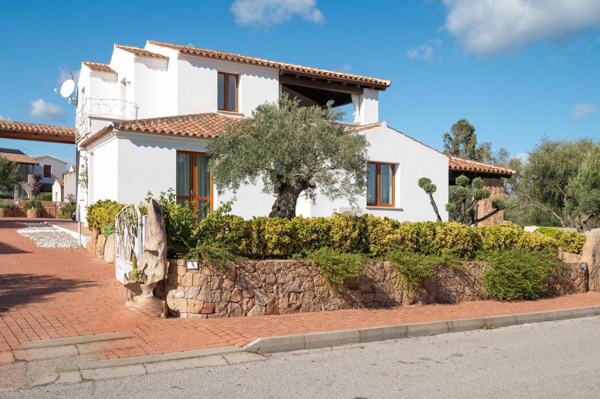 Residence Solaria Budoni Exterior photo