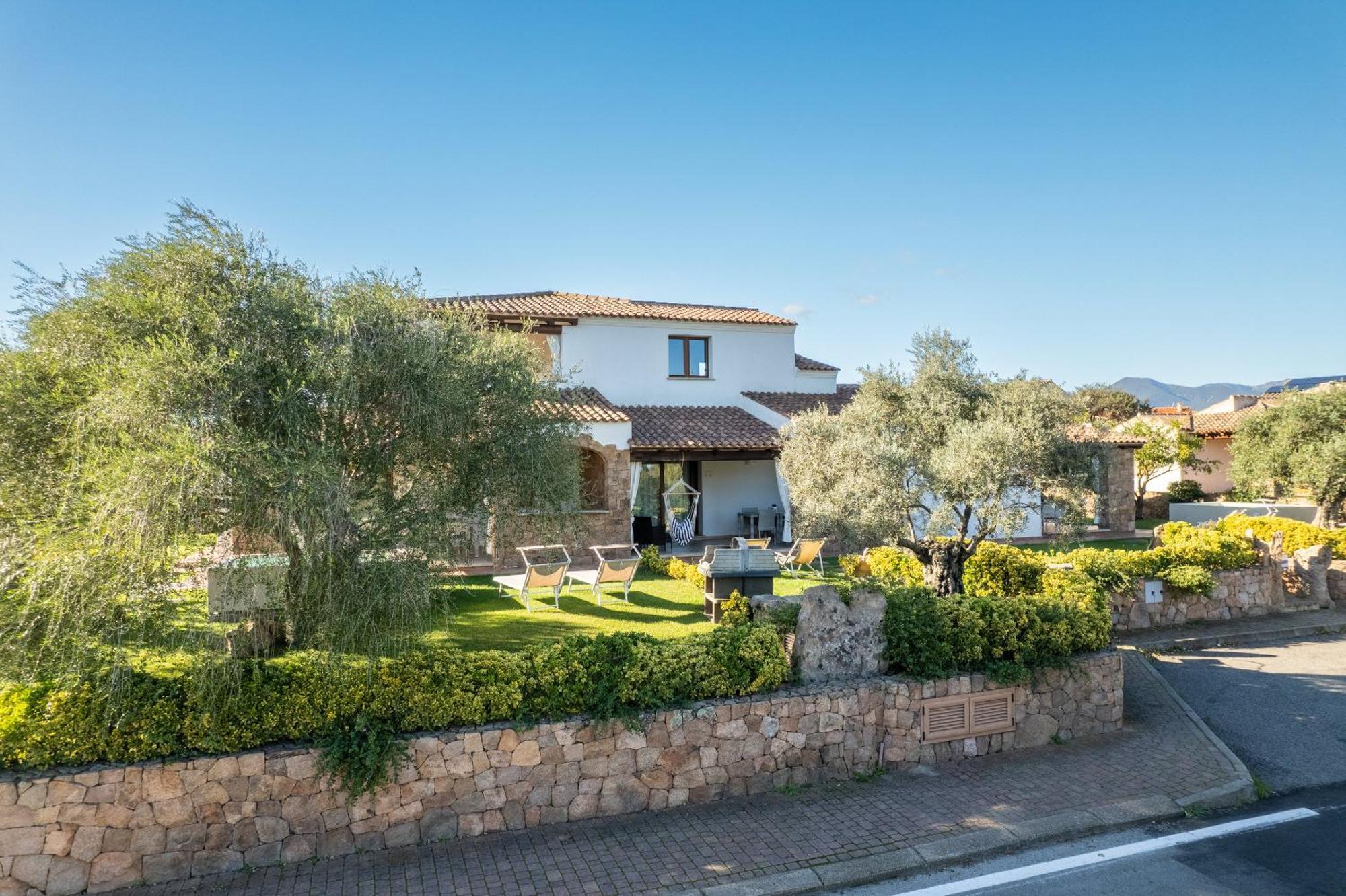 Residence Solaria Budoni Exterior photo