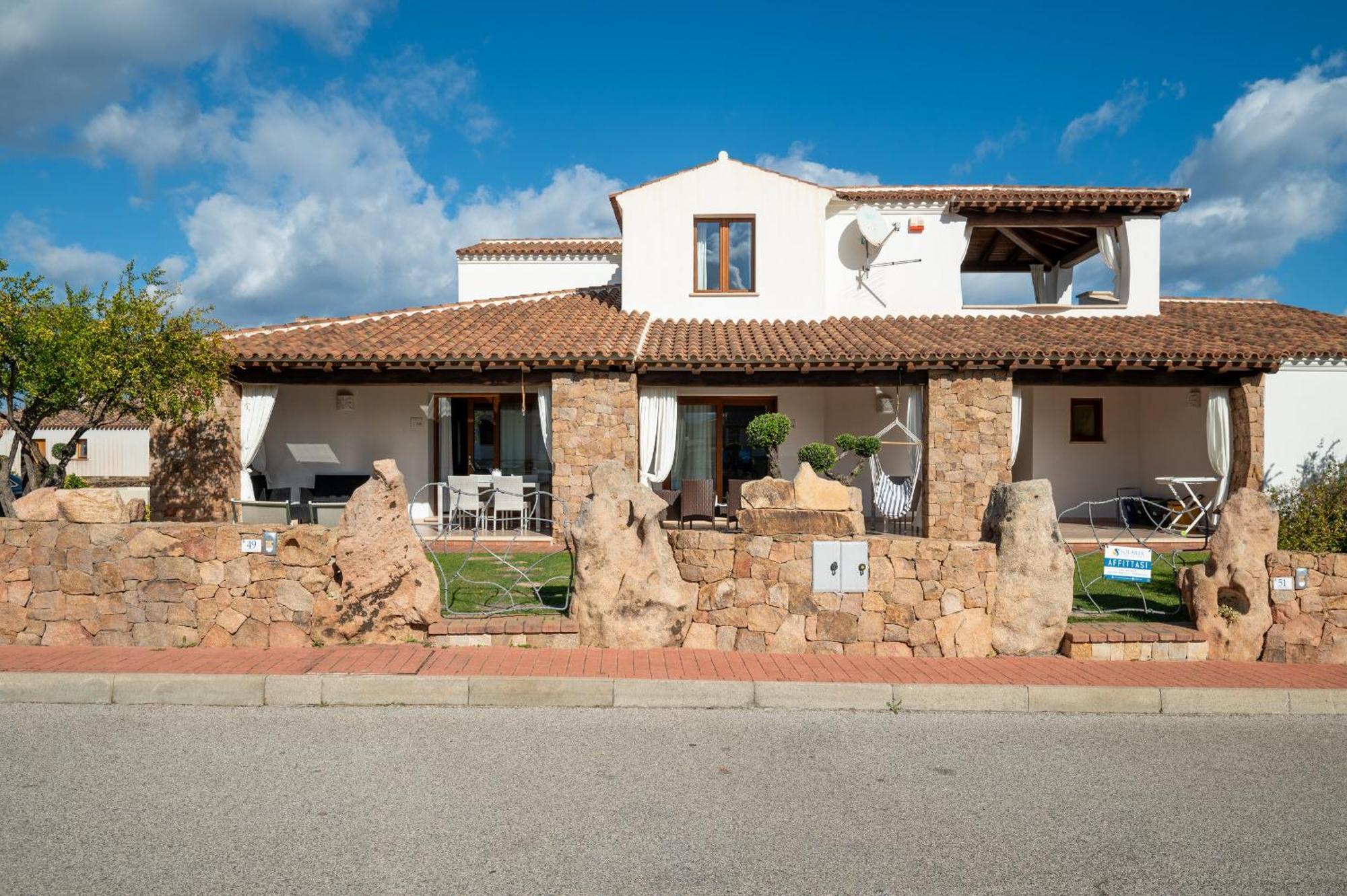 Residence Solaria Budoni Exterior photo