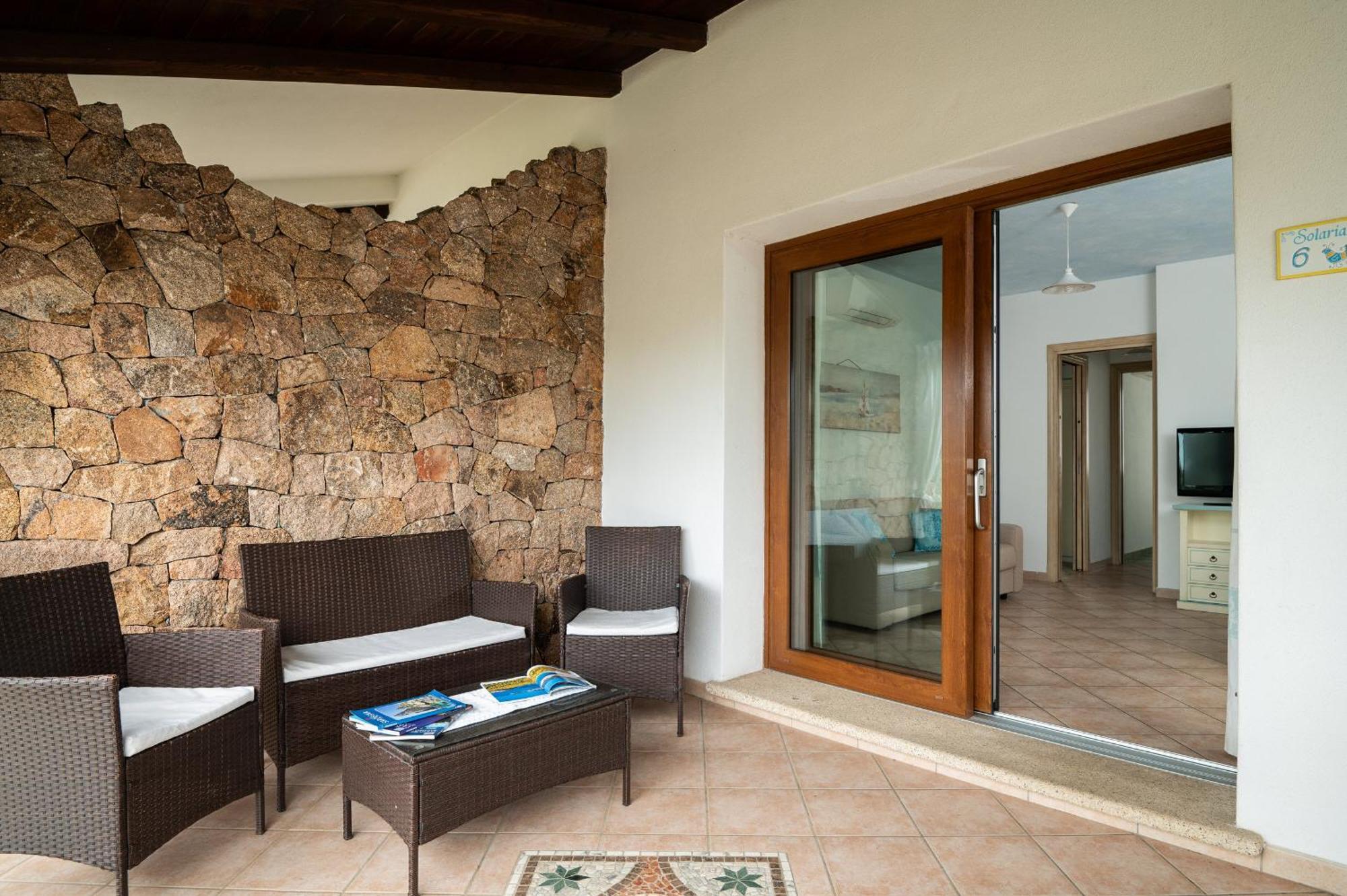 Residence Solaria Budoni Exterior photo
