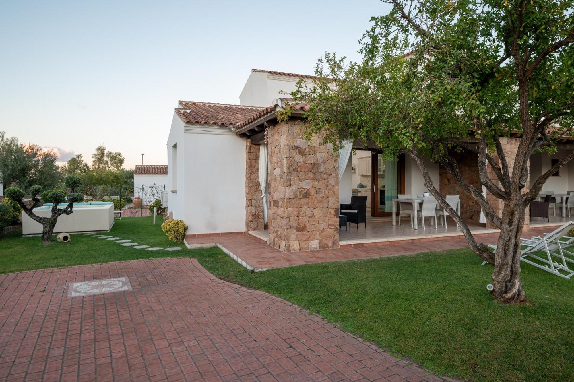 Residence Solaria Budoni Exterior photo