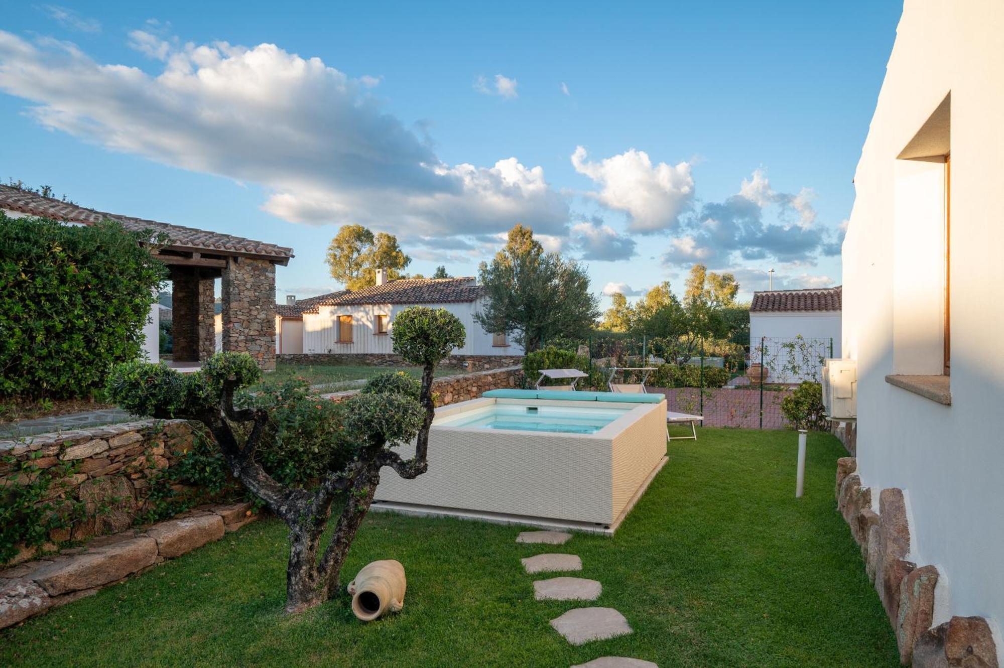 Residence Solaria Budoni Exterior photo