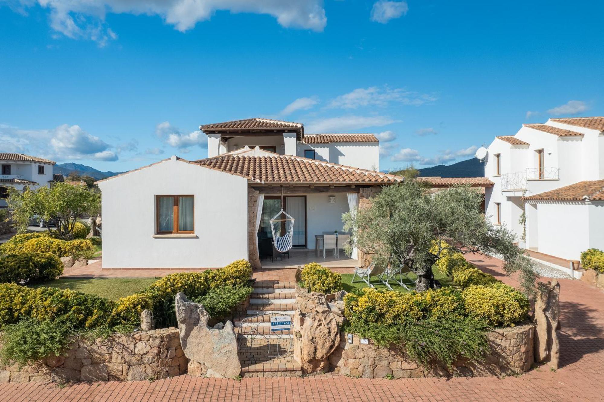 Residence Solaria Budoni Exterior photo
