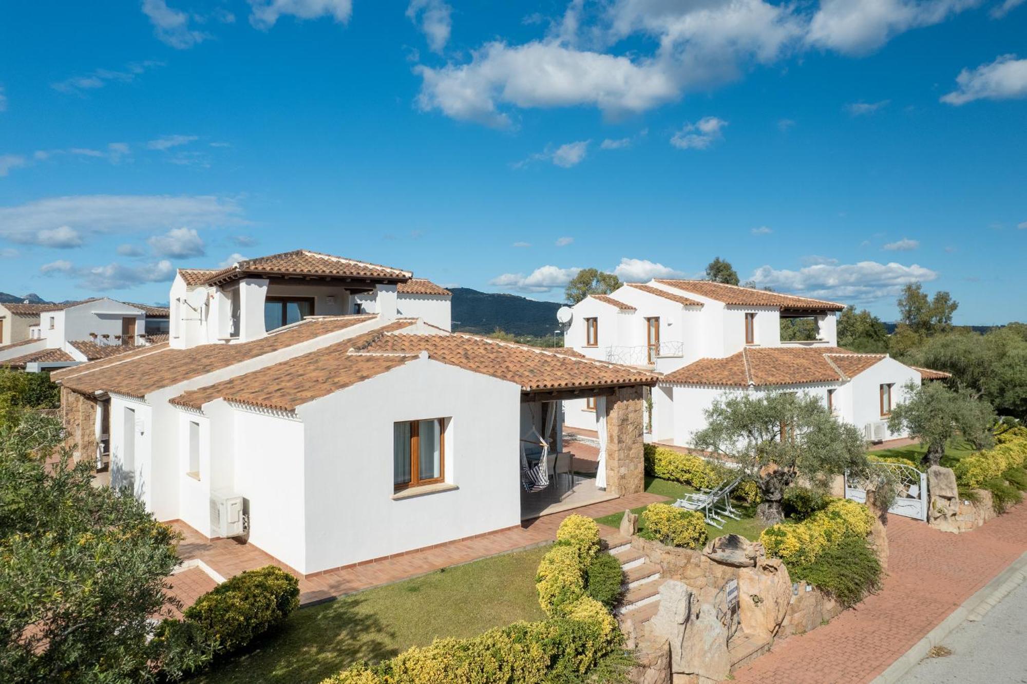 Residence Solaria Budoni Exterior photo